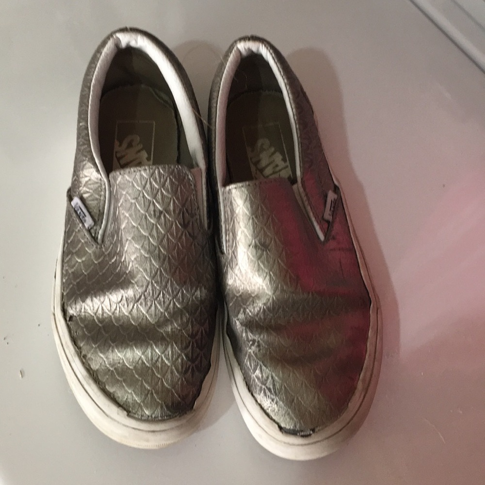 Vans size 5.5